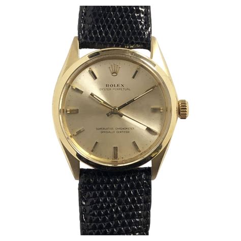 rolex 1002 gold bracelet|Rolex ref 1002.